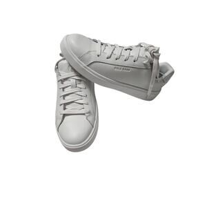 Cole Haan Womens GC Daily Sneakers White/Argento 7B (Medium Width)